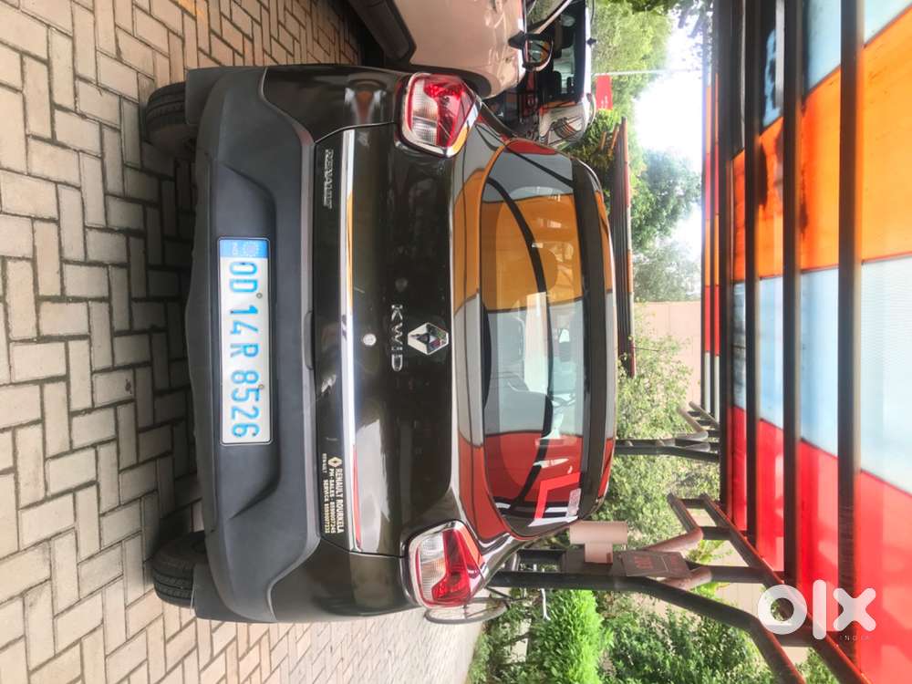 Renault Kwid 2018