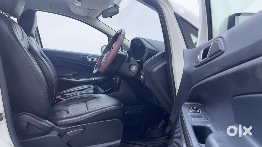 Ford Ecosport 1.5 Diesel Trend, 2018, Diesel