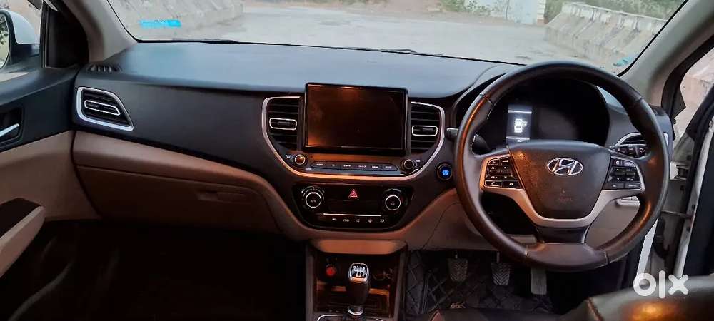 Hyundai Verna 2022 Diesel 70000 Km Driven