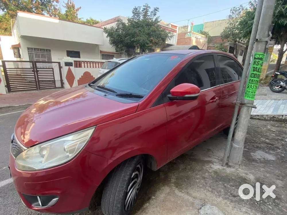 Tata Zest 1.2t 2015