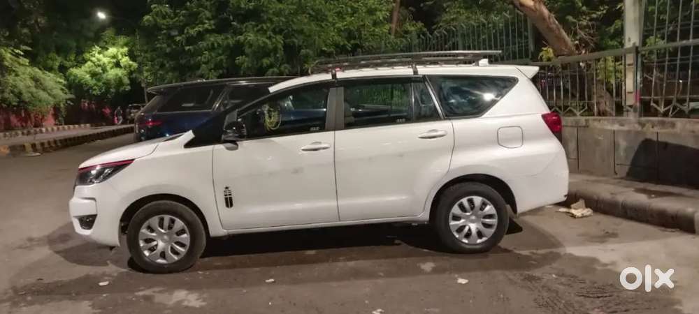 Innova Crysta 2019