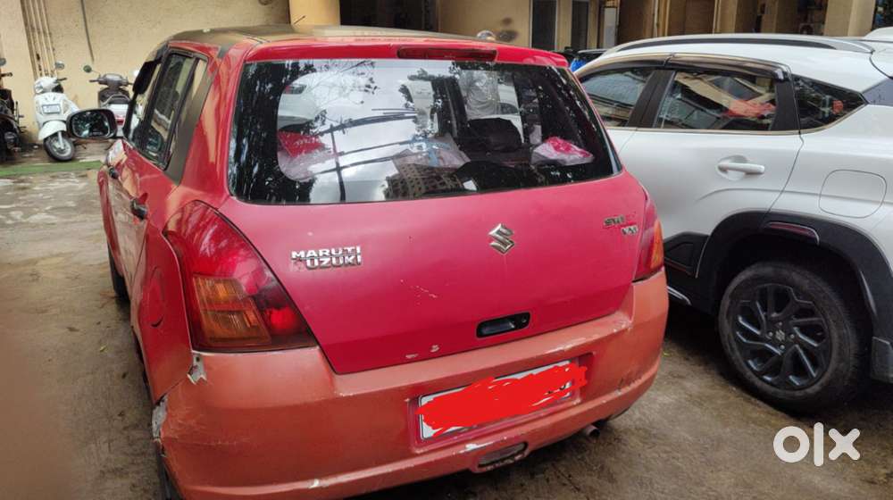 Maruti Suzuki Swift 2007 Cng & Hybrids 77000 Km Driven