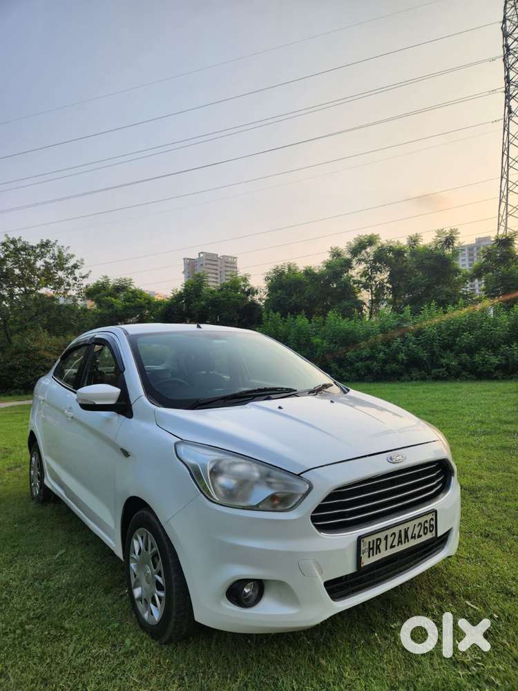 Ford Figo Aspire Trend Plus, 2016, Diesel