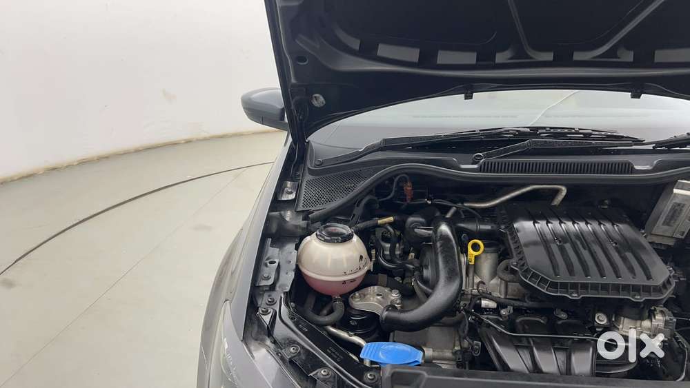 Volkswagen Polo 1.0 Mpi Trendline, 2019, Petrol