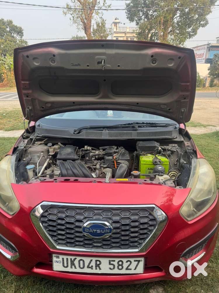 Datsun Go 2014 Petrol 59500 Km Driven
