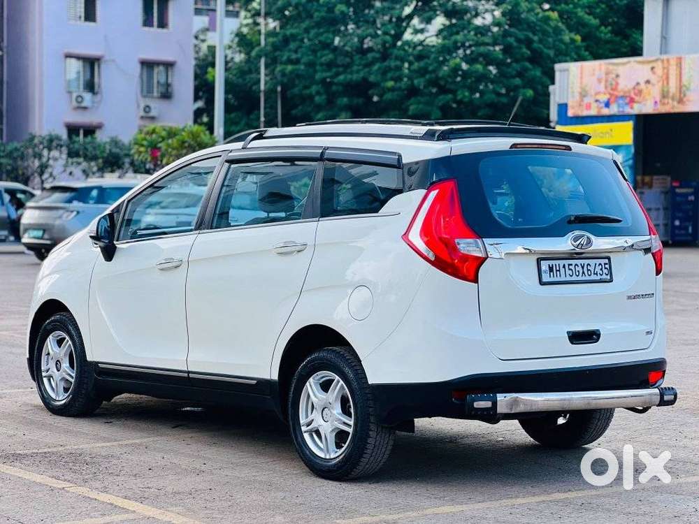 Mahindra Marazzo M6 8str, 2019, Diesel