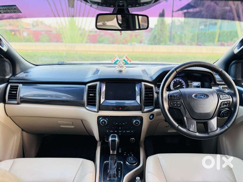 Ford Endeavour Sport Edition, 2020, Diesel