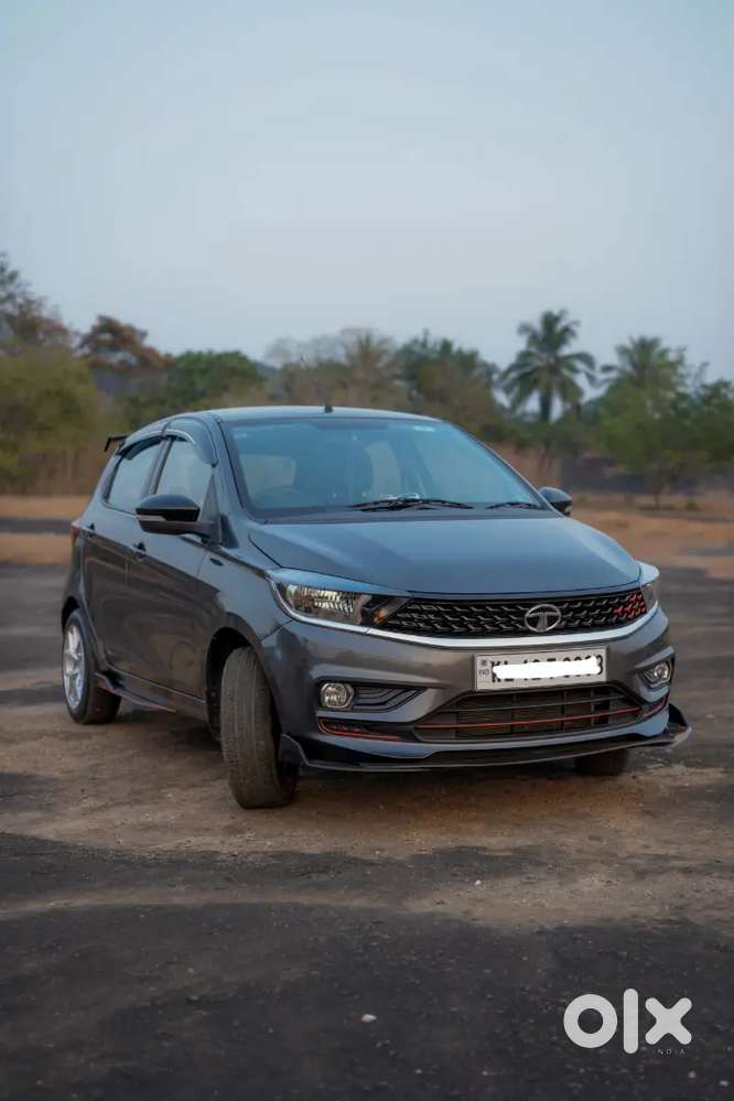 Tata Tiago Xz Plus