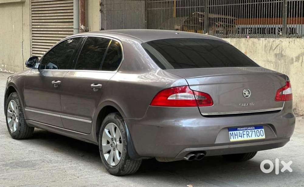 Skoda Superb 2012 Diesel Well Maintained