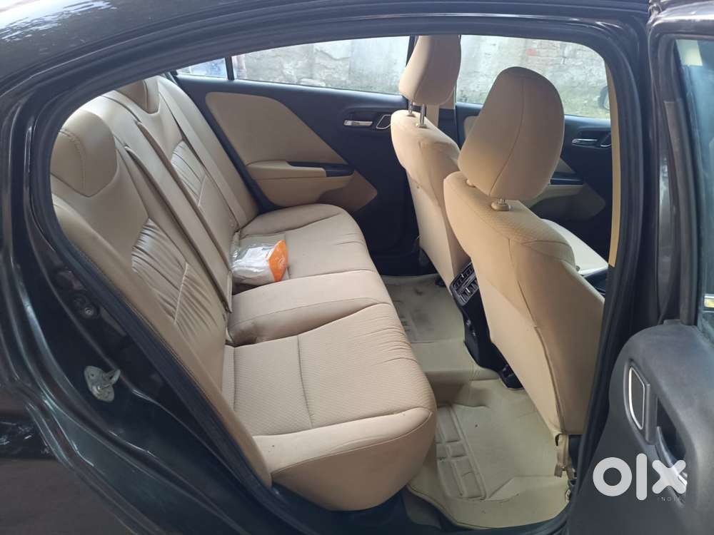 Honda City V Petrol Cvt, 2018, Petrol