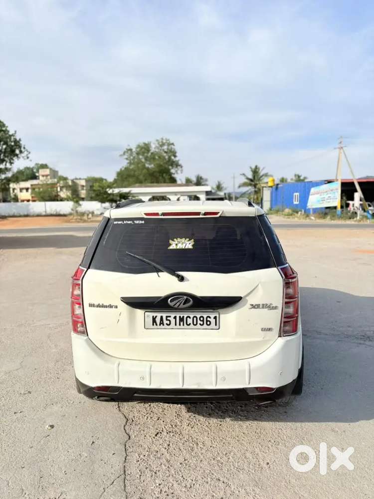 Mahindra Xuv500 Diesel 2011 Model