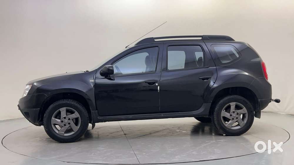 Renault Duster Petrol RxL, 2015, Petrol