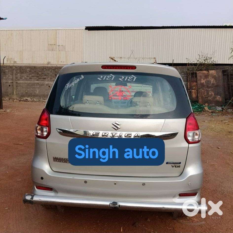 Maruti Suzuki Ertiga Vdi, 2017, Petrol