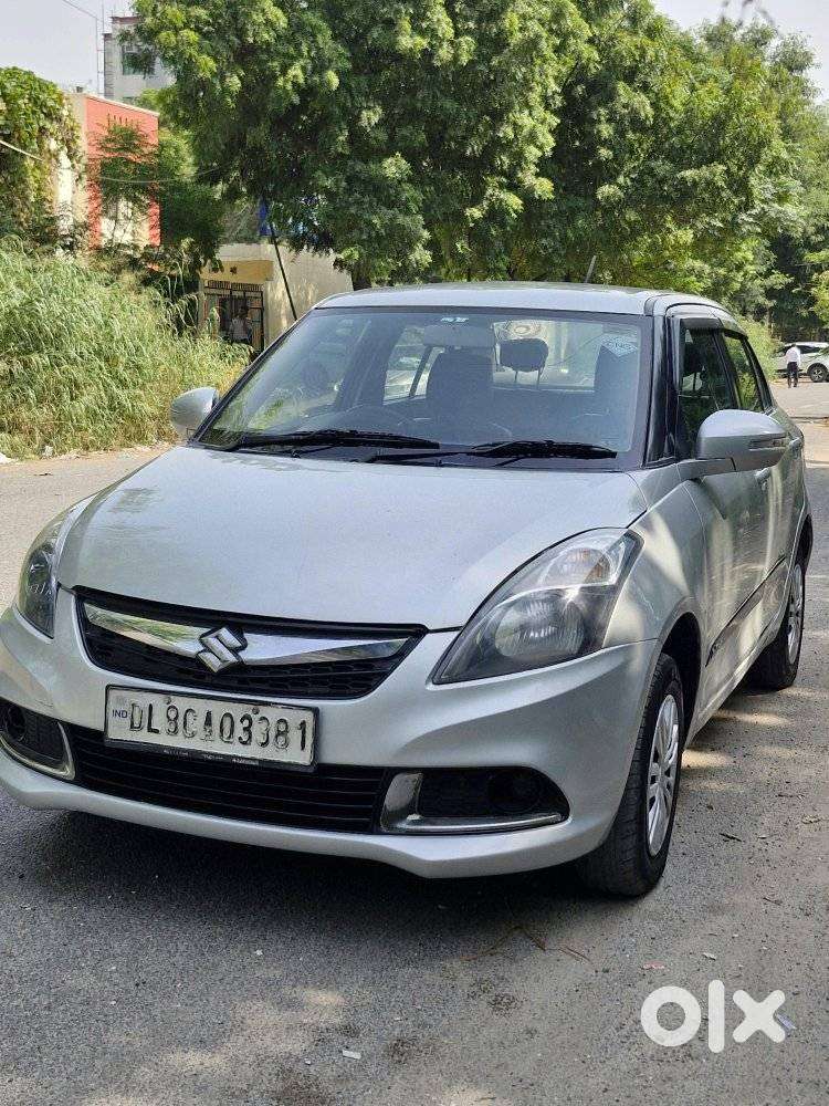 Maruti Suzuki Dzire 1.2 Vxi, 2017, Cng & Hybrids