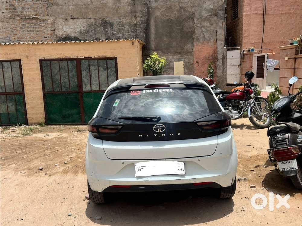 Tata Altroz 2021 Petrol 120000 Km Driven