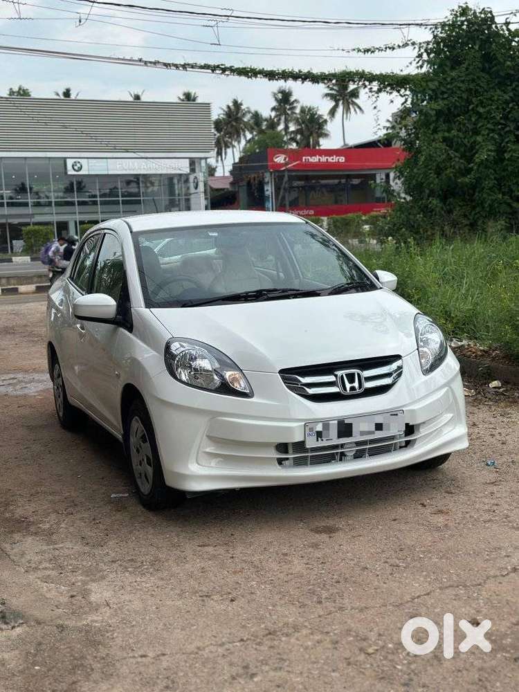 Honda Amaze 1.2 S I-vtec, 2014, Diesel