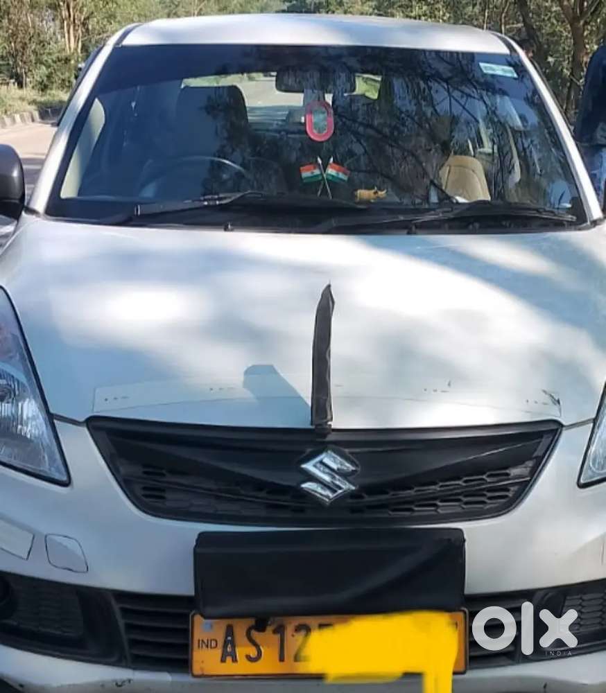 Maruti Dzire Tour 2021