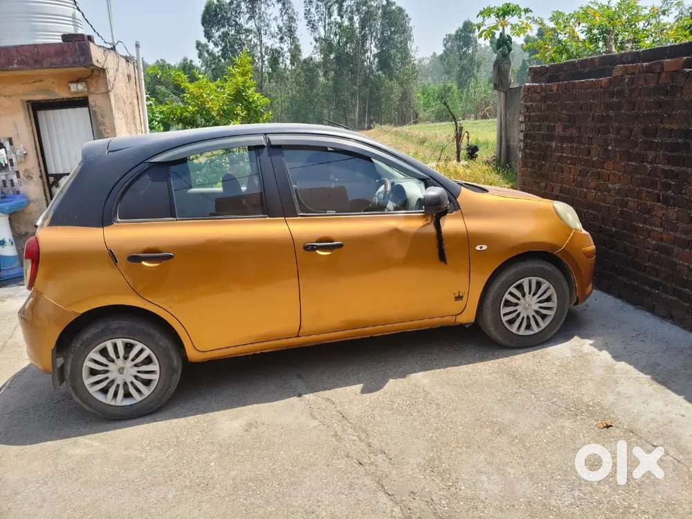 Nissan Micra 2012