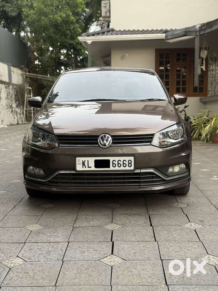 Volkswagen Ameo 1.5 Tdi Highline At, 2016, Diesel