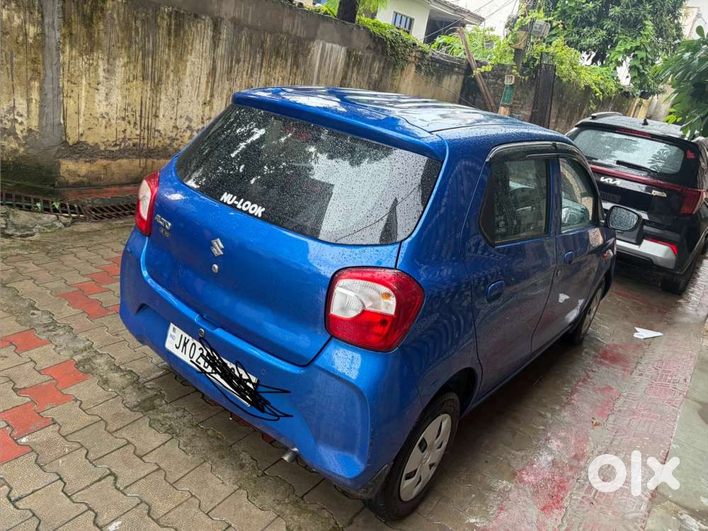 Maruti Suzuki Alto K10 2024 Petrol Well Maintained
