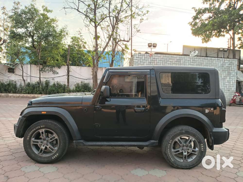 Mahindra Thar Lx Hard Top Diesel Mt Rwd, 2023, Diesel