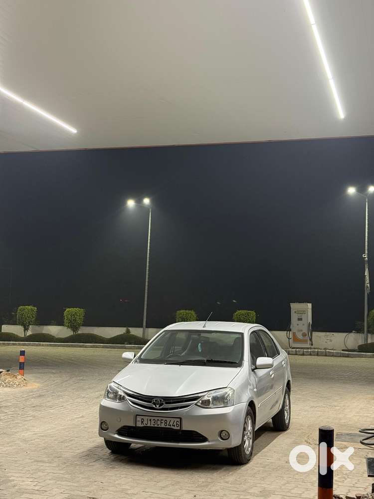 2011 Toyota Etios Gd