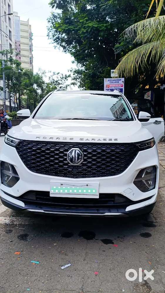 Mg Hector Plus Diesel 2021