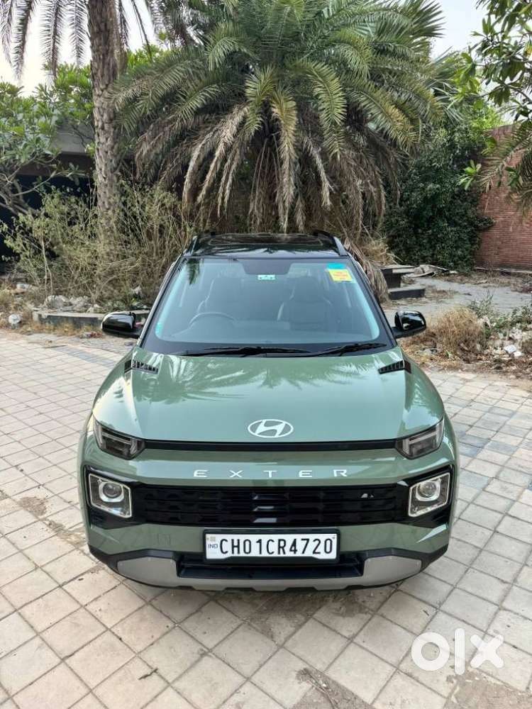 Hyundai Exter Sx 1.2 Mt  Dual Tone, 2023, Petrol