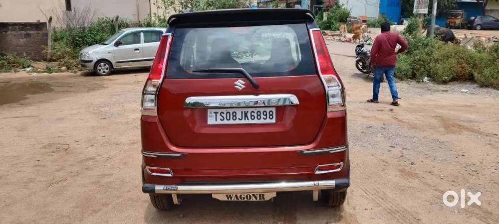 Maruti Suzuki Wagon R 2021