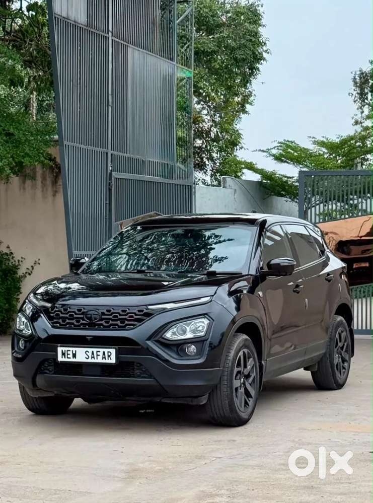 Tata Harrier Xza Plus Dark Edition, 2023, Diesel