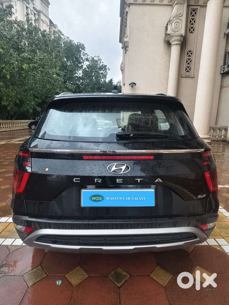 Hyundai Creta Sx Mt, 2021, Petrol