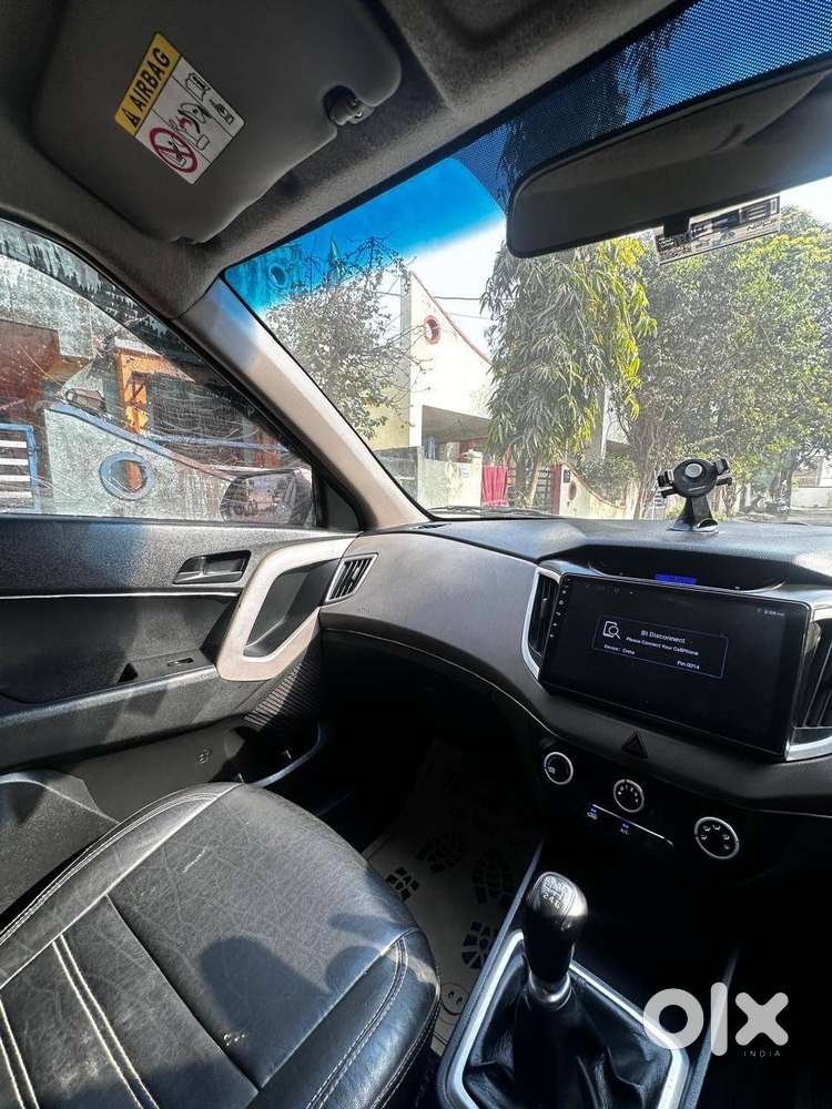 Hyundai Creta Diesel 2019