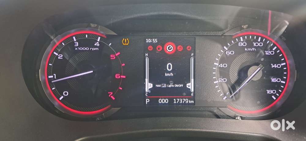 Mahindra Thar Lx 4x4 Hardtop, 2024, Diesel