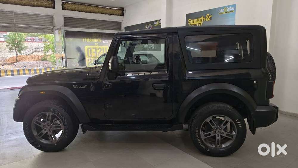 Mahindra Thar Lx Hard Top Diesel Mt 4wd, 2022, Diesel