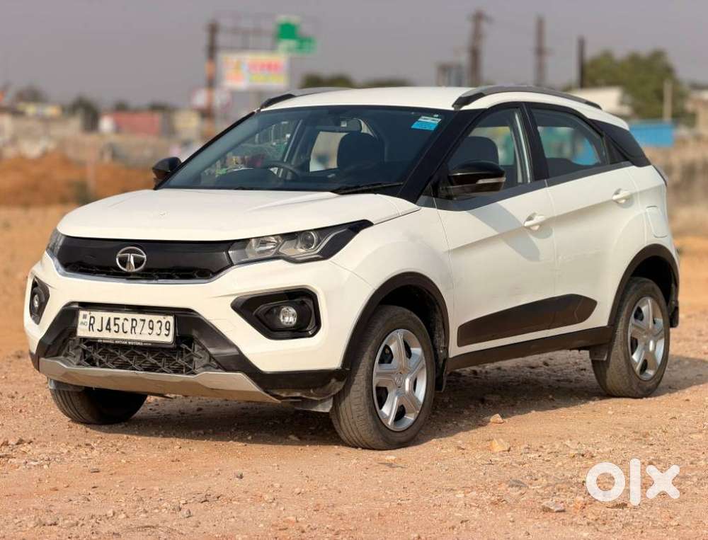 Tata Nexon 1.2 Revotron Xz, 2022, Petrol