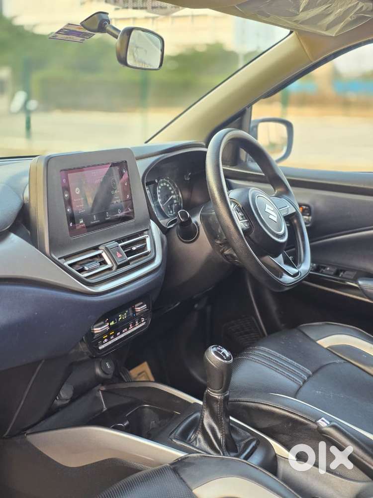 Maruti Suzuki Baleno 1.2 Zeta Cng, 2024, Cng & Hybrids