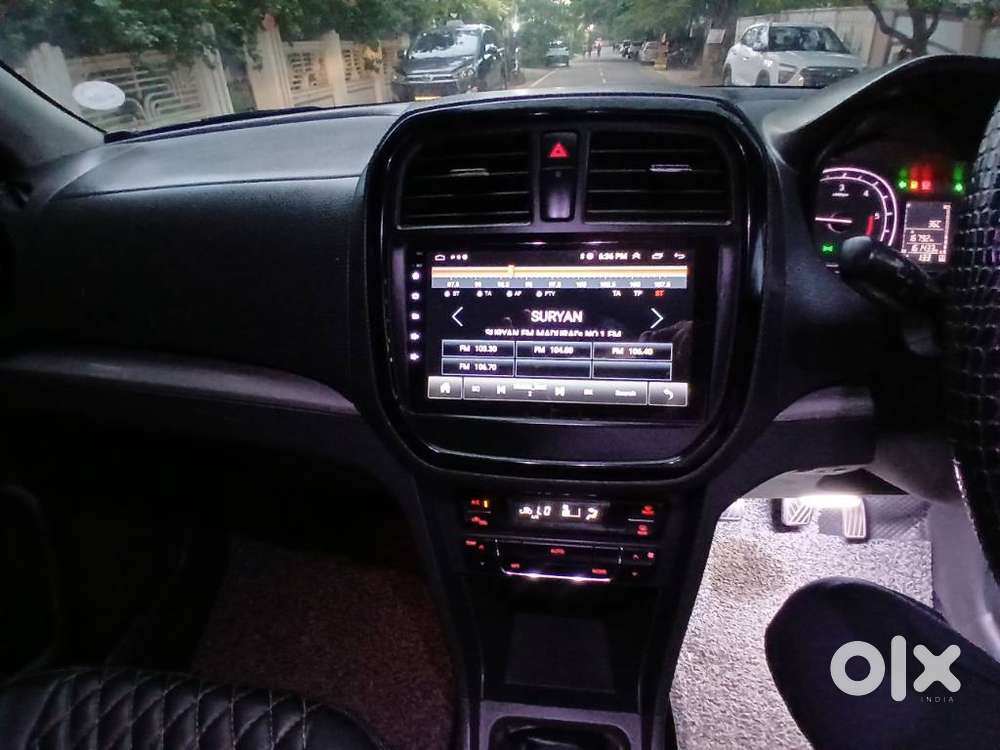 Maruti Suzuki Brezza Zdi, 2017, Diesel