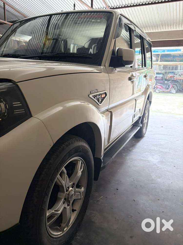 Mahindra Scorpio 2016 Diesel Manual