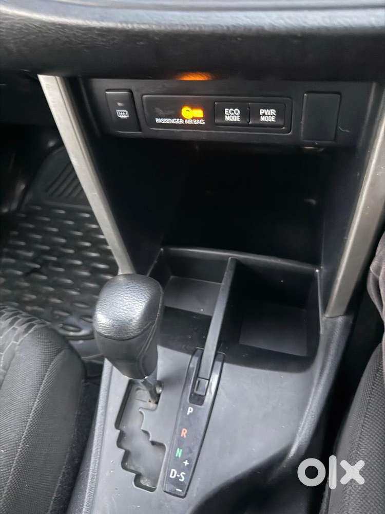 Toyota Innova Crysta 2.8 Gx At 7 Str, 2018, Diesel