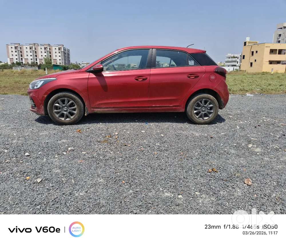 Hyundai I20 2020 Petrol Well Maintained