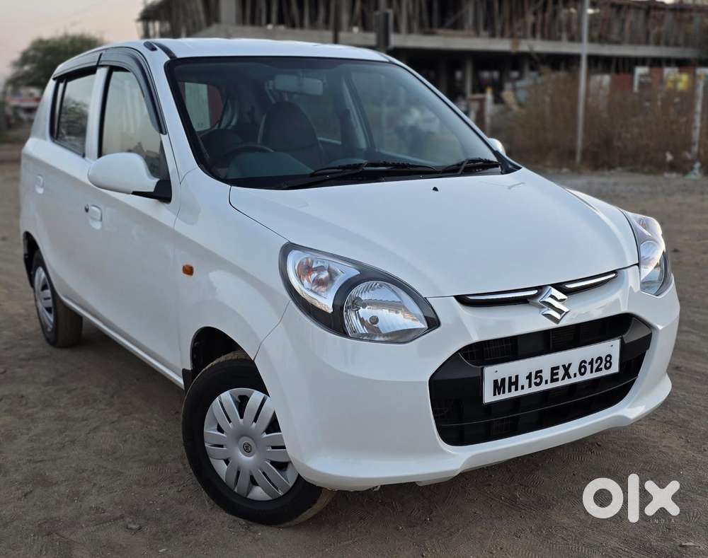 Maruti Suzuki Alto 800 Lxi, 2015, Petrol