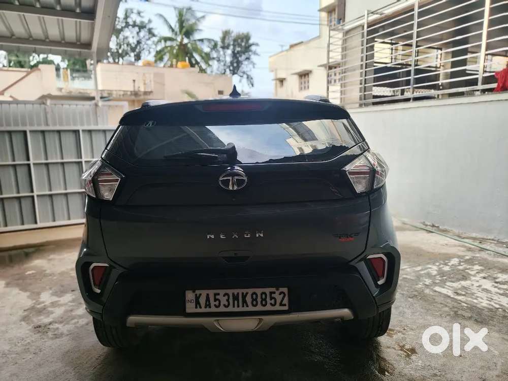 Tata Nexon Diesel 2023 First Owner