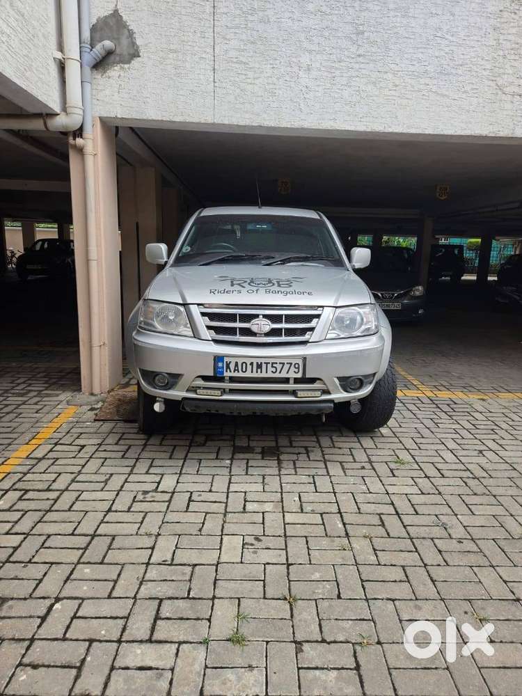Tata Xenon Xt Cc 4x2 Bsiv 2019
