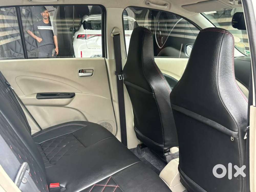 Maruti Suzuki Celerio 2015