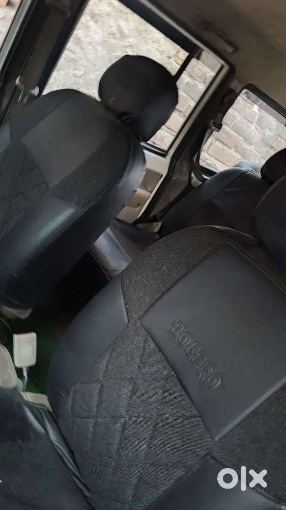 Mahindra Bolero Zlx 2015