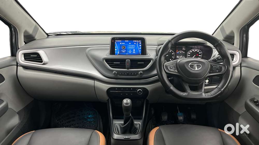Tata Altroz 1.2 Xt, 2020, Petrol