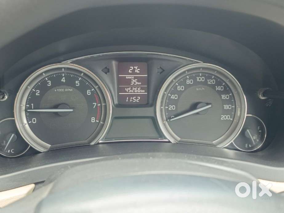 Maruti Suzuki Ciaz Vxi Plus, 2017, Petrol