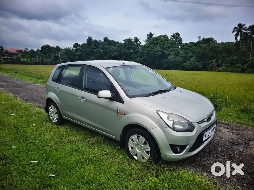 Ford Figo 2012 Diesel 128000 Km Driven