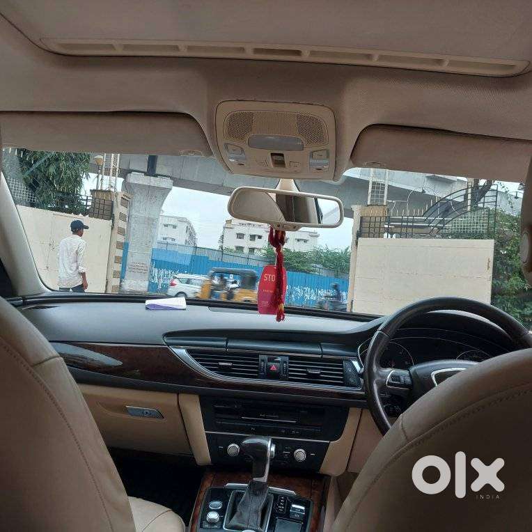 Audi A6 2.0 35 Tdi Technology, 2014, Diesel