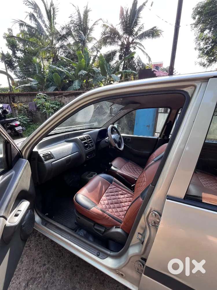 Maruti Suzuki 1000 2002 Petrol 85000 Km Driven